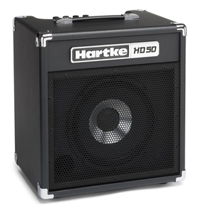 Cubo Contrabaixo Hartke HD 50 Hydrive