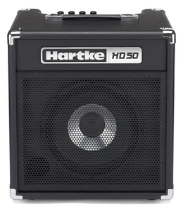 Cubo Contrabaixo Hartke HD 50 Hydrive