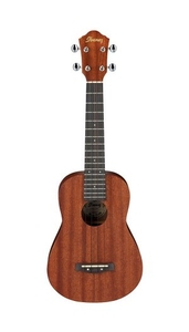 Ukulele Ibanez UKC 10/B C/ Capa