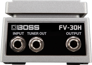 Pedal de Volume Boss FV 30 H