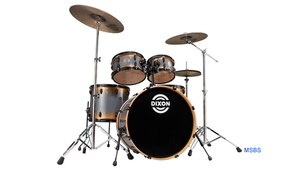 Bateria Dixon PR 522 S MSBS 2210121414 Maple Americano Shell Pack