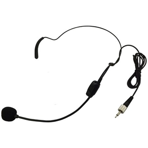 Microfone Karsect HT 9 P2 Headset Sistema S/ Fio