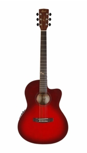 Violão Cort Jade 6 TWB C/ Bag