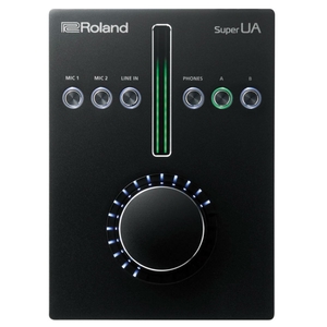 Interface Roland UA S 10