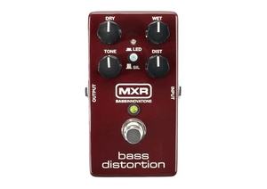 Pedal MXR M 85 Bass Distortion Dunlop - 8966