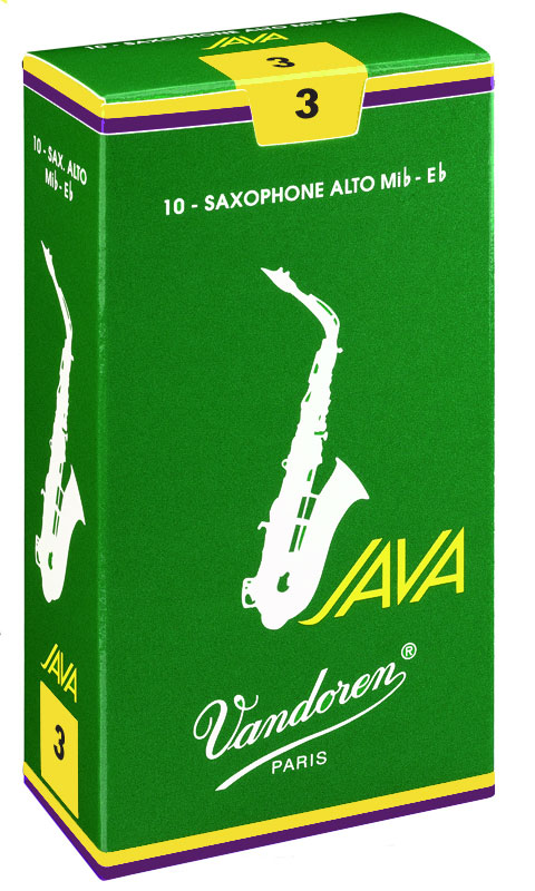 Palheta Vandoren Java Sax Alto Nº 3